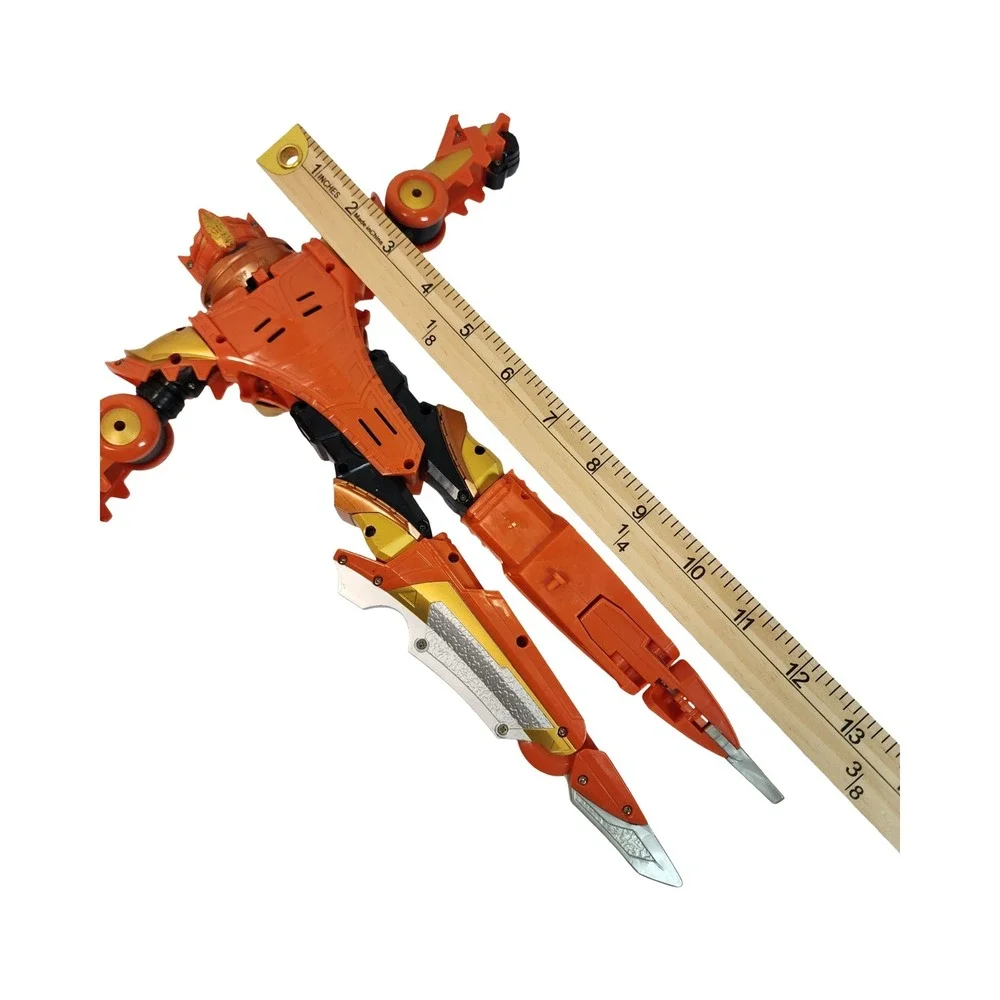 Power Rangers‎ Bandai Operation Overdrive Transforming Sentinel Zord Toy